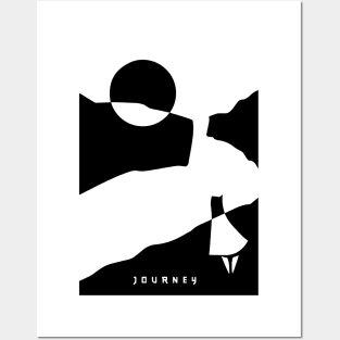 Journey Posters and Art